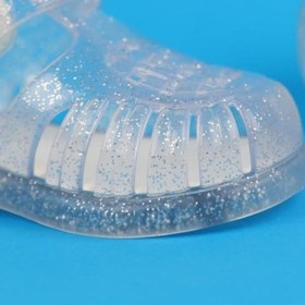 Resim IGOR 19-28 Numara Kız Çocuk Şeffaf Renk İgor Tobby Gloss Glıtter 