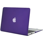 Resim Apple 13" Macbook Air M2 A2681 Lacivert Kılıf Koruyucu Kapak CMAT-136DB Codegen