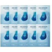 Resim Leaders Aquaringer Skin Clinic Nemlendirici Maske 10 Adet 
