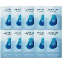 Resim Leaders Aquaringer Skin Clinic Nemlendirici Maske 10 Adet 