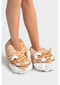 Resim Twigy Kadın Panduf Cc0585 Sarı 