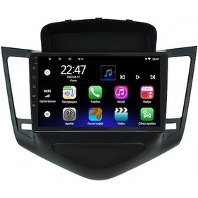 Resim Celali Tuning Chevrolet Cruze 2008-2012 Android 12 Carplay Navigasyon Multimedya - 8gb Ram 128gb Hdd 