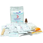 Resim FirstPlus FP 10.103 İş Yeri İlk Yardım Seti 79 Parça 