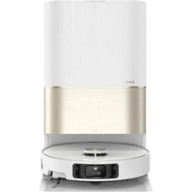 Resim Dreame X40 Ultra 12.000 Pa Emiş Gücü Otomatik Mop Yıkama Çöp Istasyonlu Robot Süpürge 
