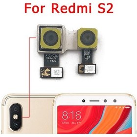 Resim Tkgz Xiaomi Uyumlu Mi S2 Arka Kamera 