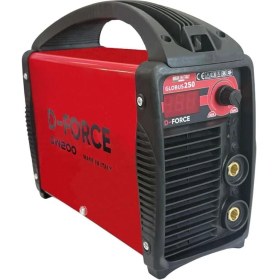 Resim D-Force DW220 200 Amper Inverter Kaynak Makinesi 