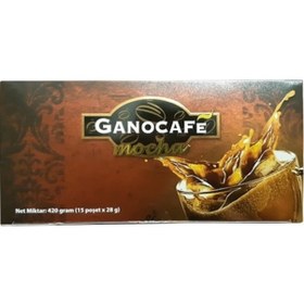 Resim Ganocafe Mocha 2 x 420 G 