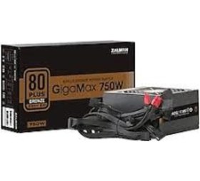 Resim Gıgamax Iıı 750w Zm750-gv3 80 Bronze Power Supply-113001 