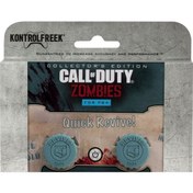 Resim kontrolfreek Ps4 Call Of Duty Zombıes Quıck Revive Analog Koruyuc 