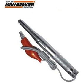 Resim Mannesmann 1130 Oto Elektrik Kontrol Kalemi Metal Gövdeli 6-12v 