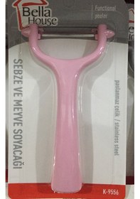 Resim Bella House Sebze Ve Meyve Soyacağı K-9556 Karışık 