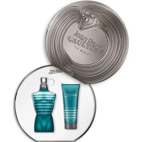 Resim Jean Paul Gaultier Set Le Male Eau De Toilette 125 ml + All-Over Shower Gel 75 ml 