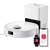Resim Roborock S8 Pro Plus Akıllı Robot Süpürge - Beyaz 
