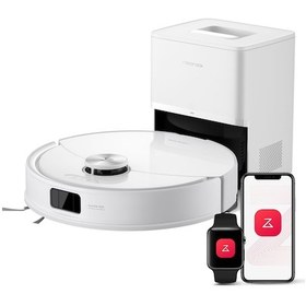 Resim Roborock S8 Pro Plus Akıllı Robot Süpürge - Beyaz 