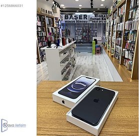 Resim Apple iPhone 16e İkinci El TR | 128 GB | Siyah 