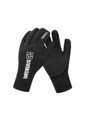 Resim Yuntech01 3mm Neopren Su Altı Eldiveni - Isı Sağlama, Kayma Engelleme, Çizilme Koruma, Uv 50+ Koruma - Sualtı Sporları İçin Beden L 