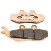 Resim Brenta Ft 4017 Sinter Metal Fren Balatası 