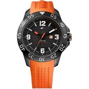 Resim Tommy Hilfiger Erkek Kol Saati Th1790985 Siyah 