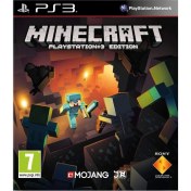 Resim Ubisoft Ps3 Minecraft Jelatinsiz Oyun Denenmiştir 