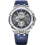 Resim Maurice Lacroix Aikon Chronograph 44 Mm Aı1018-ss001-333-1 Erkek Kol Saati 