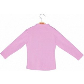 Resim Zeyland Kız Çocuk Yarım Balıkçı Bluz-pembe Pembe 
