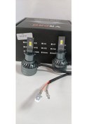Resim Vrpro Starten H3 Slim Led Xenon 12000 Lümen Garantili Profesyonel 