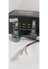 Resim Vrpro Starten H3 Slim Led Xenon 12000 Lümen Garantili Profesyonel 