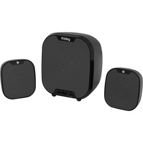 Resim Frisby 2.1 Hoparlör Sistemi (SD/MMC/USB) 