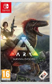 Resim Nintendo Switch ARK Survival Evolved Oyun 