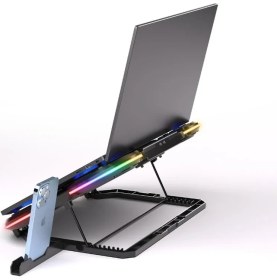 Resim Frisby Frısby FNC-5270ST Rgb Gaming Notebook Soğutucu 