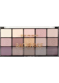 Resim Pierre Cardin Backstage Rose Way Eyeshadow Palette - Far Paleti 15 Li Rose 