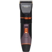 Resim Powertec POWERMECH PM-3200 Profesyonel Şarjlı Saç Sakal Tıraş Makinesi 