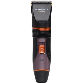 Resim Powertec POWERMECH PM-3200 Profesyonel Şarjlı Saç Sakal Tıraş Makinesi 