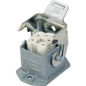 Resim Mete Enerji 403011s 5x10a Makine Prizi Arka Girişli 250 V 