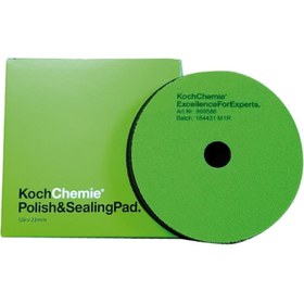 Resim Koch Chemie Cila - Boya Koruma Süngeri ( Finish Pad 126 Mm ) 