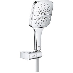 Resim Grohe Rainshower Smartactive 130 Cube Duşu Seti 3 Akışlı - 26588000 