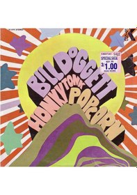 Resim Bıll Dogget - Honky Tonk Popcorn . LP . Funk 