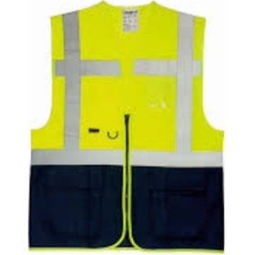 Resim Uniwest Mühendis Ikaz Yeleği (182533538) 