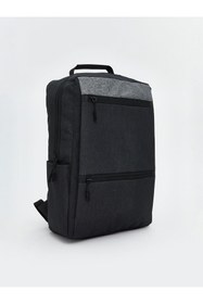 Resim LC Waikiki Timeless Clothing & Zamansız Seçimler Laptop Bölmeli Erkek Sırt Çantası 