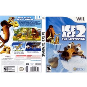 Resim SIERRA WHITE Nintendo Wii Ice Age 2 