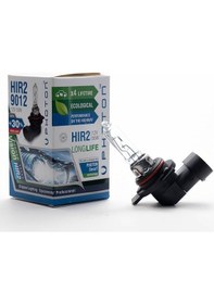 Resim Photon Hır2 9012 12V 55W Pr Ll +%30 Fazla Işık 