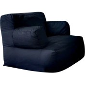 Resim Armutevi̇ Si̇yah Comfy Armut Koltuk 