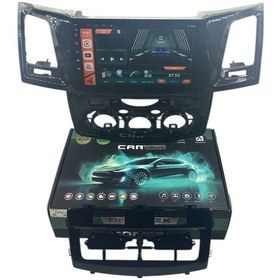 Resim Hilux 2008-2015 Navimex Samsung İşlemcili Fanlı Profesyonel Oem Multimedia 