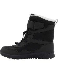 Resim Jack Wolfskin Polar Bear-b Texapore High Vc K Unisex Çocuk Gri Bot 