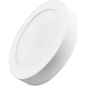 Resim Braytron Sıva Üstü Led Spot 18W Beyaz Yuvarlak 6500K Bp03-31830 Diğer 