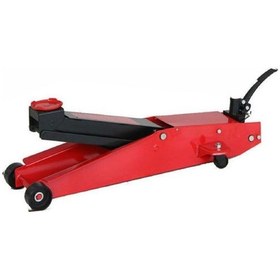 Resim Cmc Hidrolik Arabalı Garaj Kriko 3 Ton Uzun Şase 