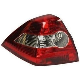 Resim Renault Megane 2-II 03-06 Arka Sol Stop Lambası 8200142682 - Ç 