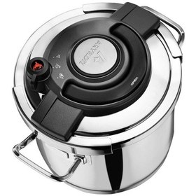 Resim Aryıldız Touch & Cook Düdüklü Tencere 12 Litre 263280 Gümüş 