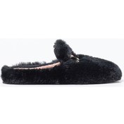 Resim Anaıs14 Negro Terlik/ Panduf Ev Kadın Anaıs14-mk Macarena Groseto Pelo Jorge Anaıs14 Negro 