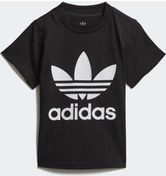 Resim adidas TREFOIL TEE Bebek T-shirt DV2829 